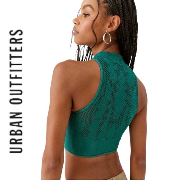 Out From Under Cassidy Seamless Cutout Bra Top NEW XL - Picture 2 of 2